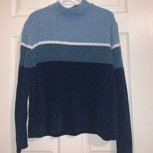 Blue Sonoma Sweater